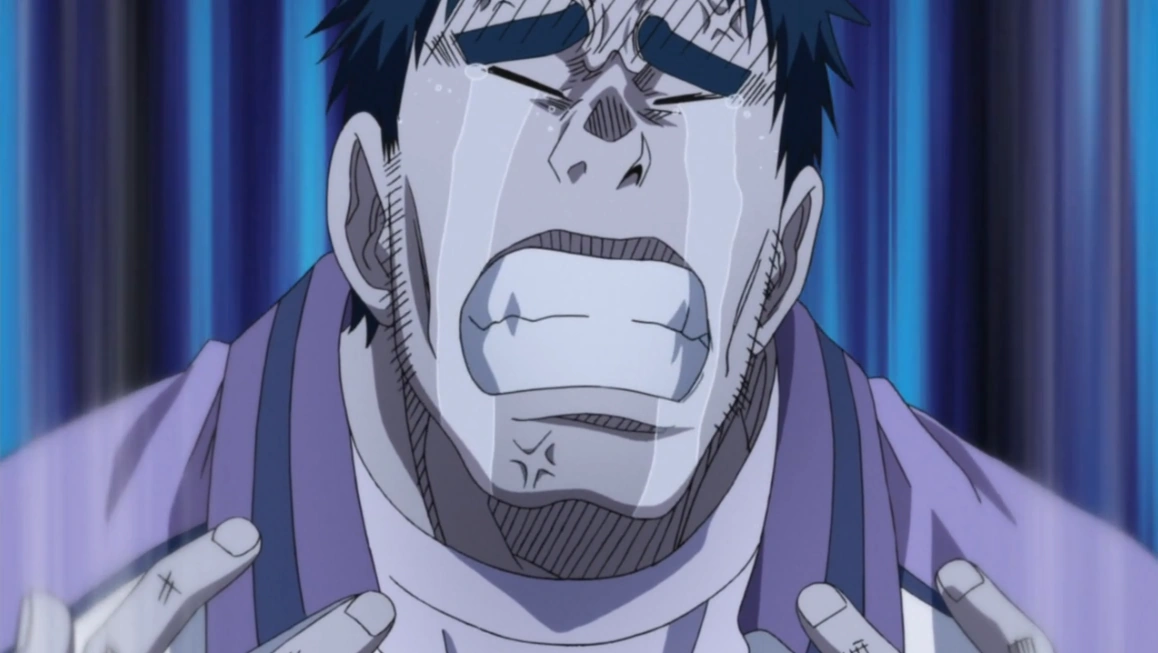Okamura Crying