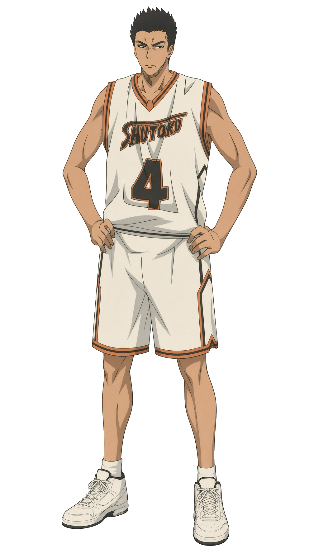 Otsubo Posing
