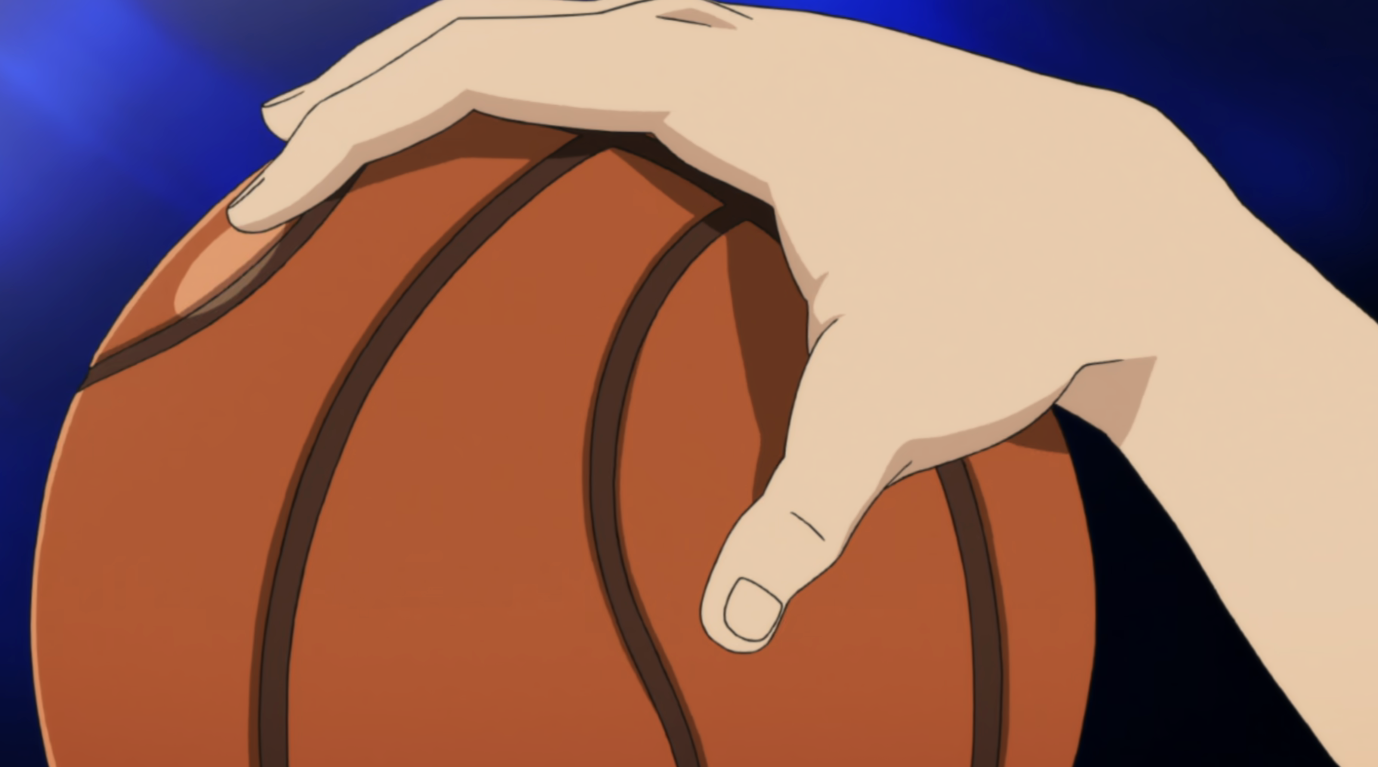 Kiyoshi using Right of Postponement
