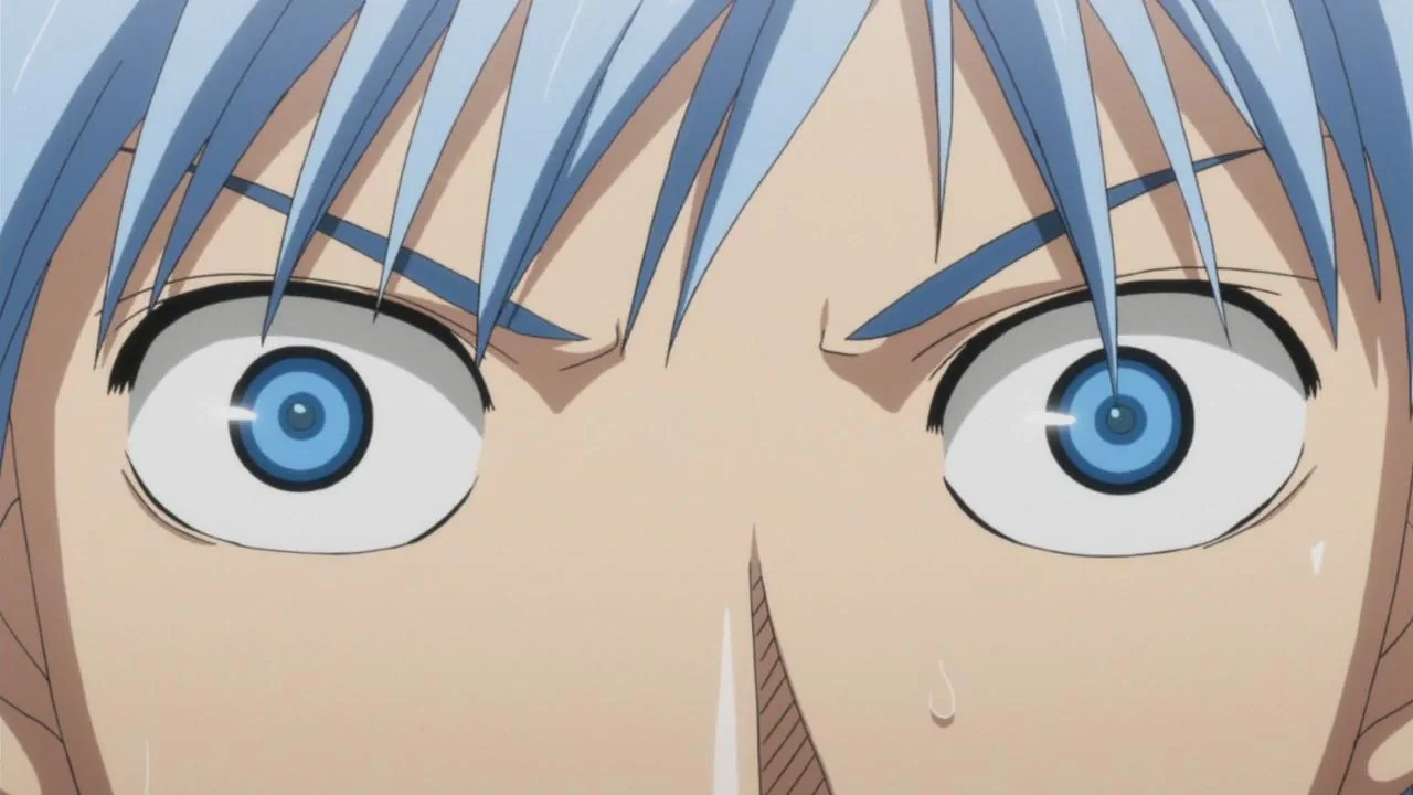 Quasi-Emperor Eye