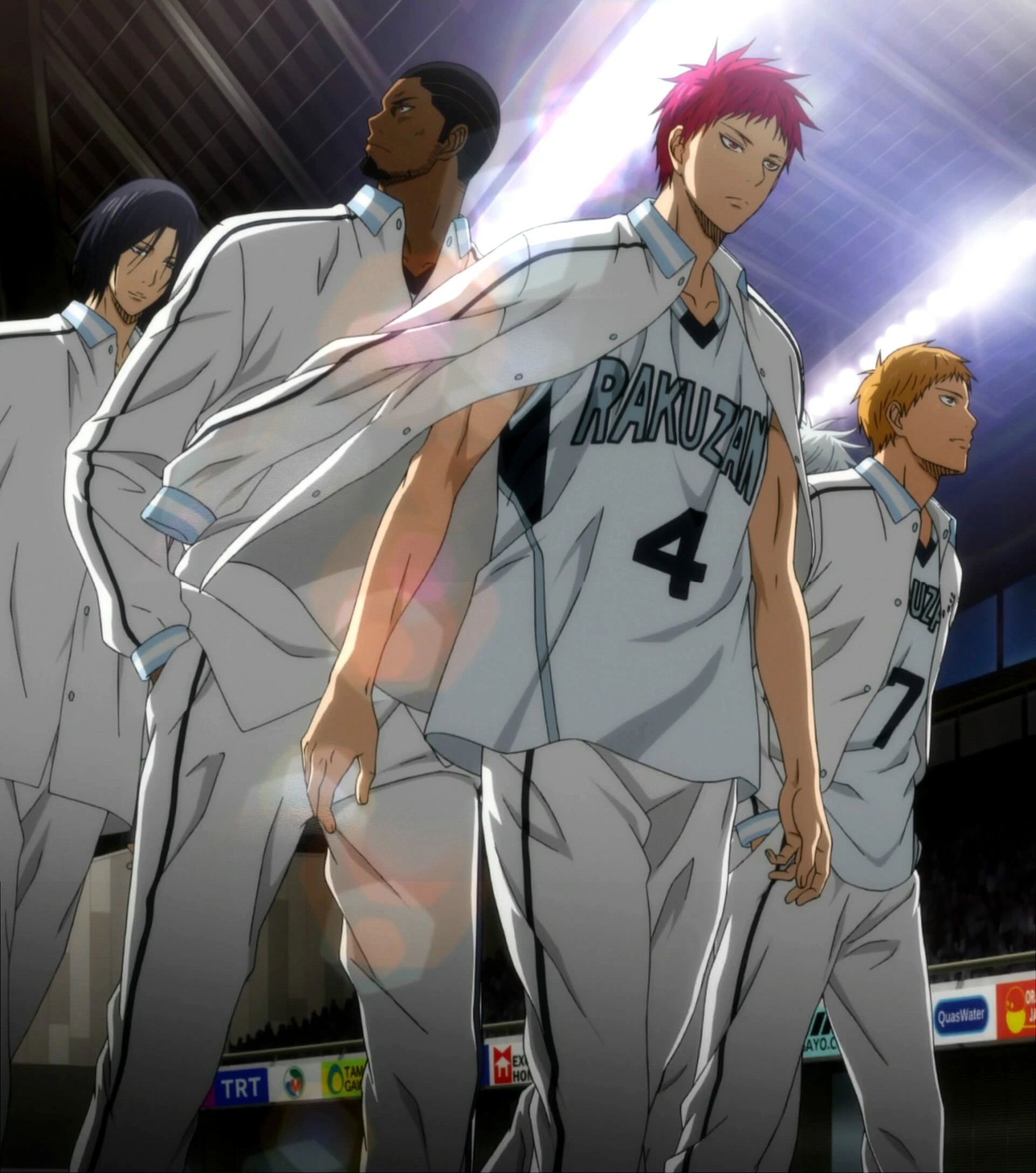 Rakuzan High
