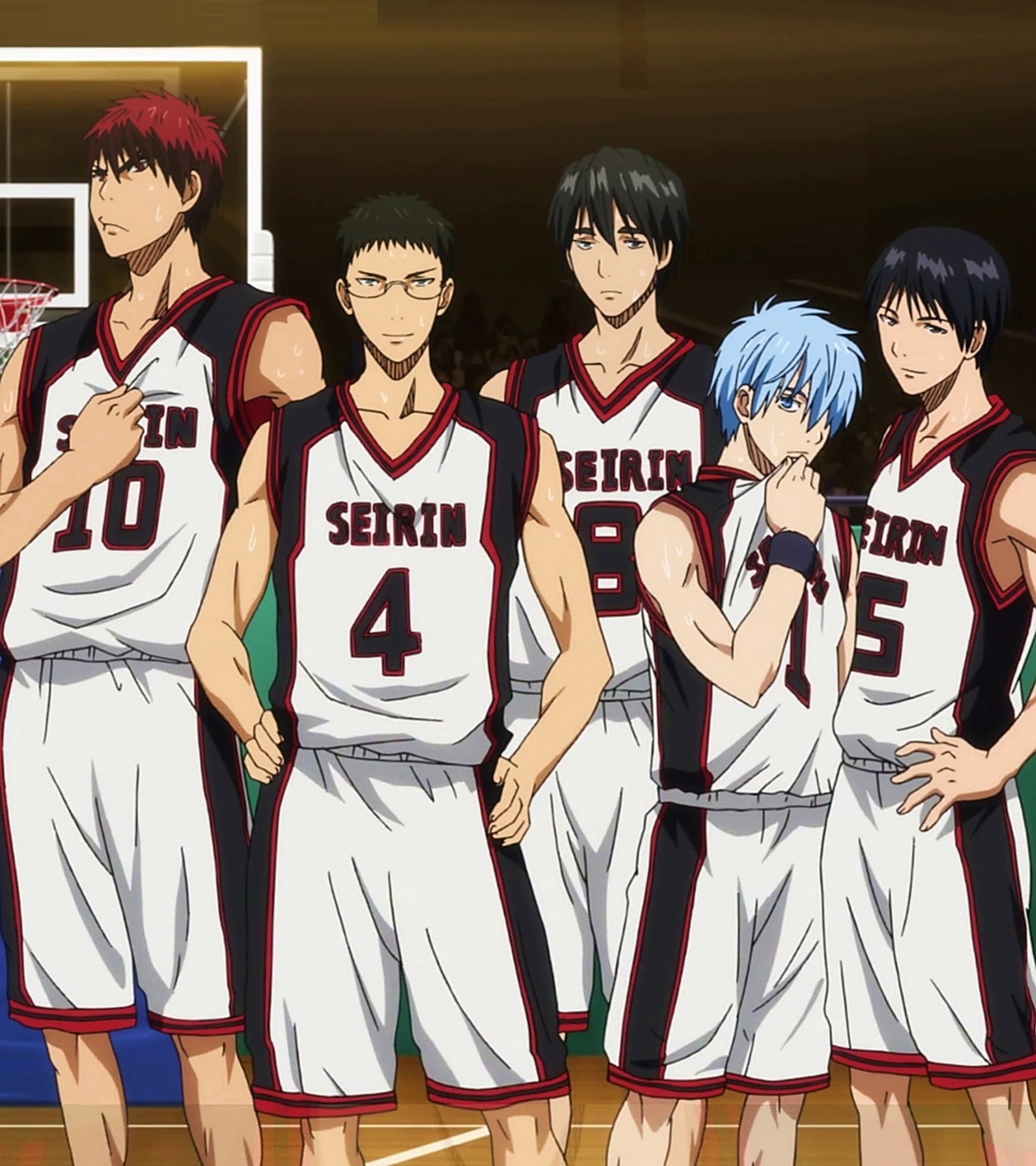 Seirin High