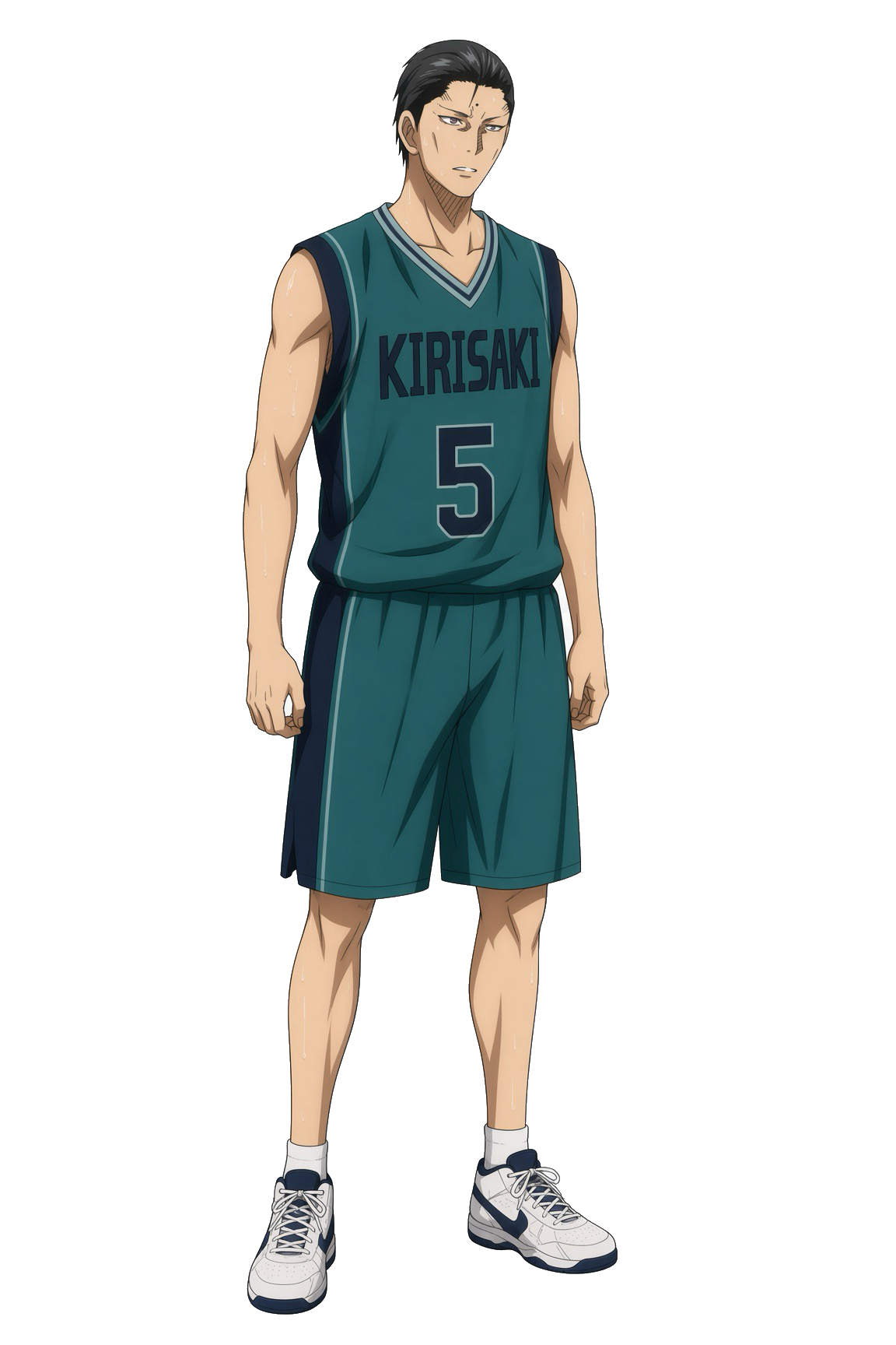 Seto Posing