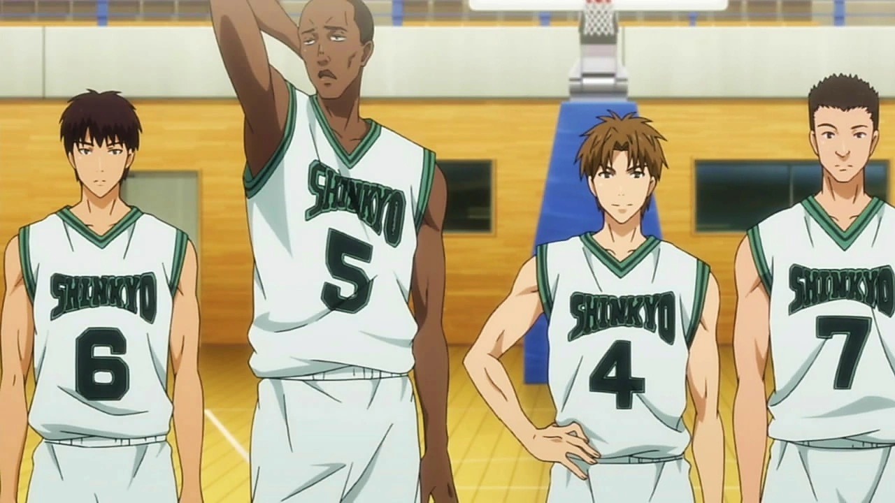 Shinkyo High