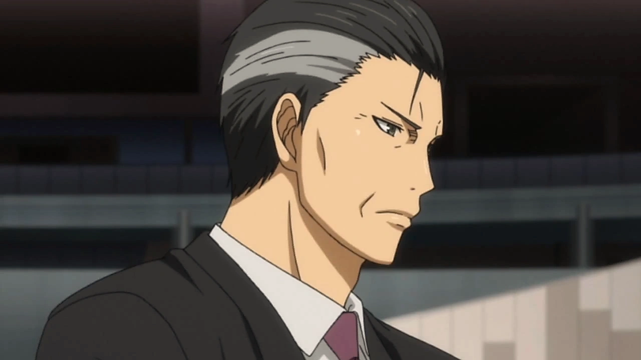 SHIROGANE EIJI
