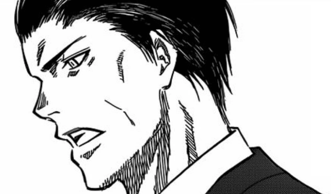 Shirogane Manga