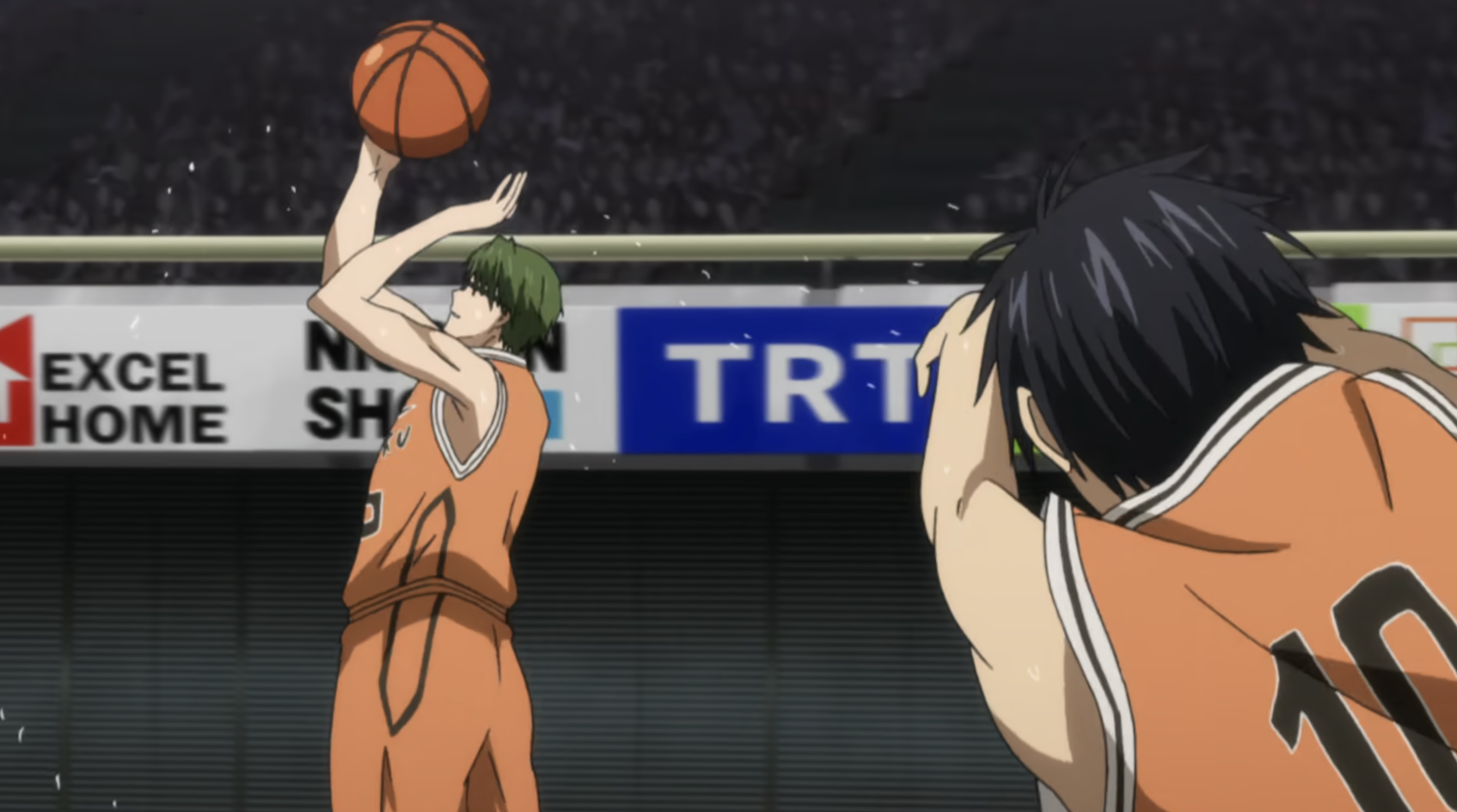 Sky Direct Three-Point Shot