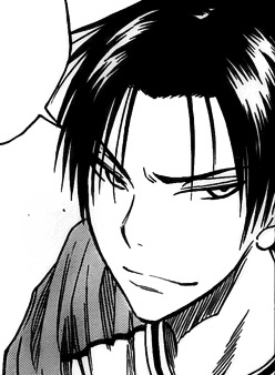 Takao Manga