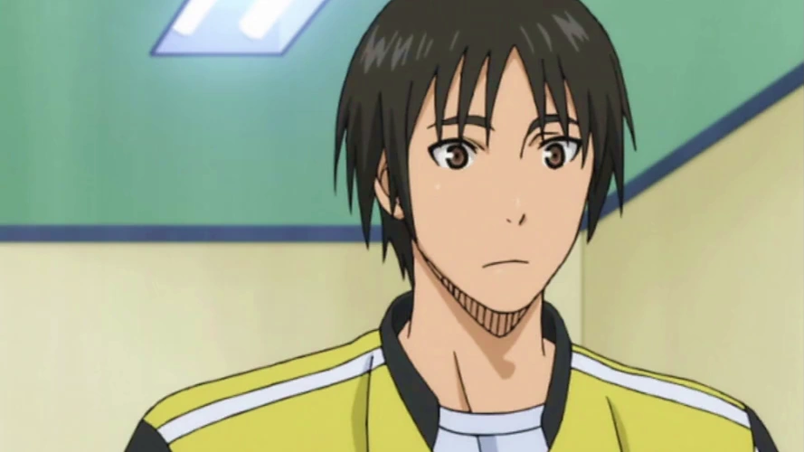 TŌYAMA KAZUKI