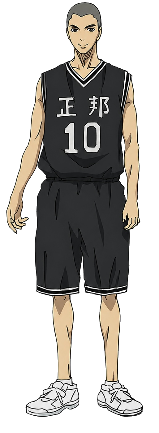 Tsugawa Posing