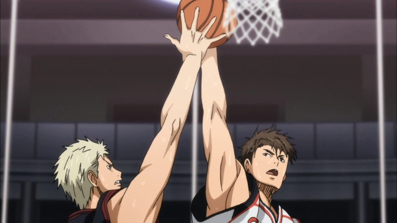 Wakamatsu Rebound