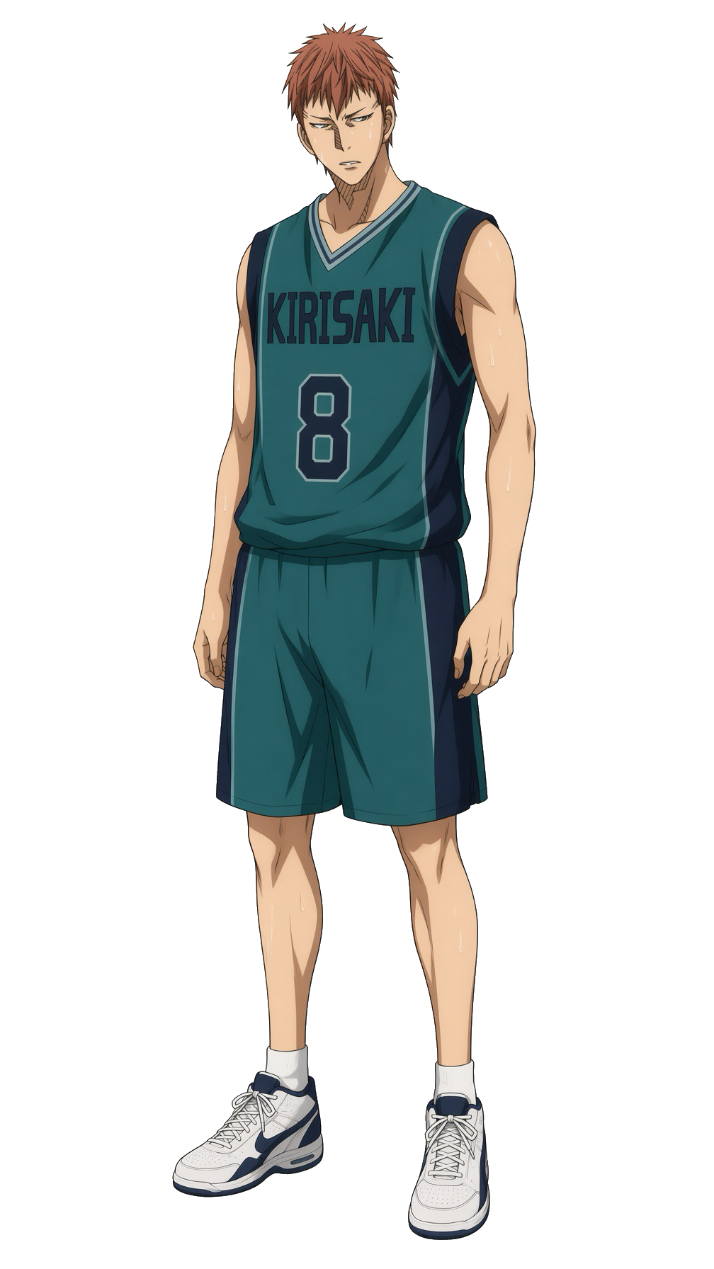 Yamazaki Posing